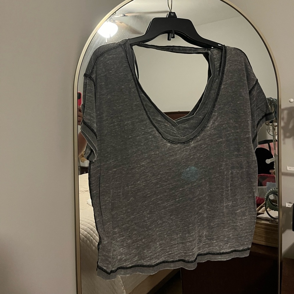 Free people tee